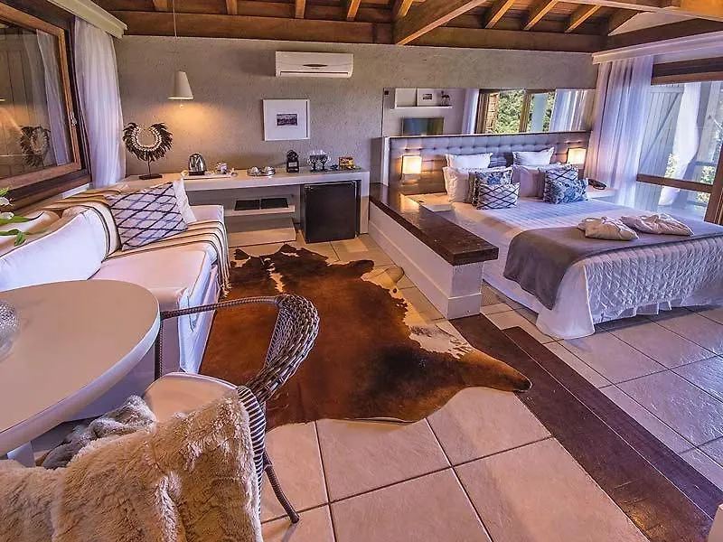 ***  Solar Mirador Exclusive Resort E Spa Praia do Rosa Brazil