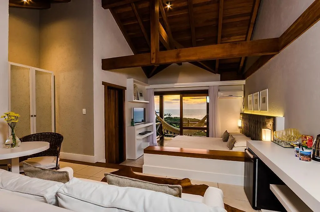 פראייה דו רוזה Solar Mirador Exclusive Resort E Spa ברזיל