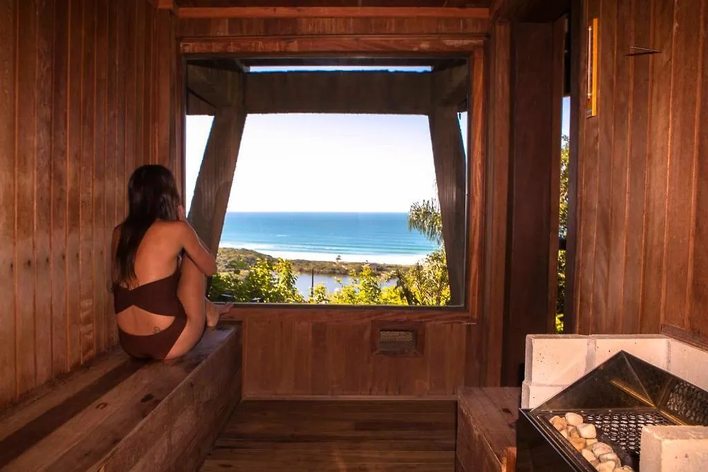 פראייה דו רוזה Solar Mirador Exclusive Resort E Spa ברזיל