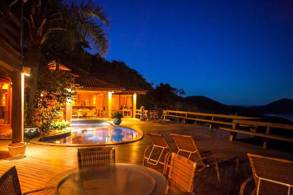 ***  פראייה דו רוזה Solar Mirador Exclusive Resort E Spa ברזיל